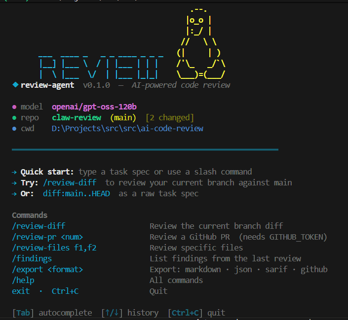 Claw Review